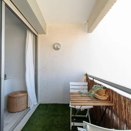 Appartement Les Flots Turquoise * Climatisation * * *