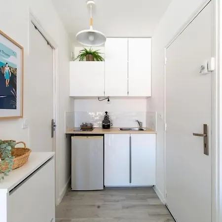 Appartement Les Flots Turquoise * Climatisation * *