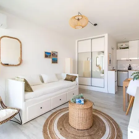 Les Flots Turquoise * Climatisation * * Appartement Carnon-Plage