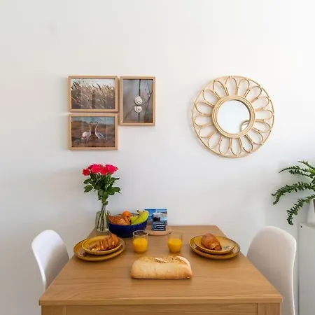 Les Flots Turquoise * Climatisation * * Appartement