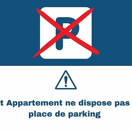 Les Flots Turquoise * Climatisation * * Appartement *