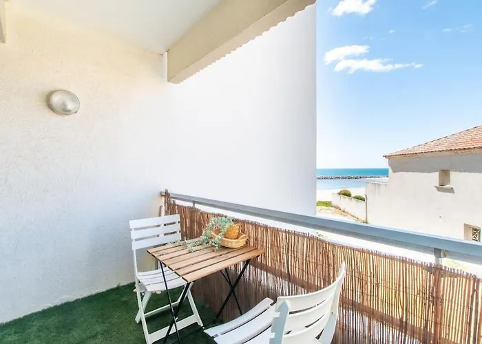 Les Flots Turquoise * Climatisation * * * Carnon-Plage