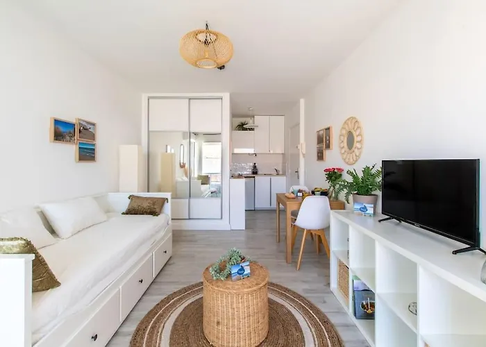 Les Flots Turquoise * Climatisation * * *