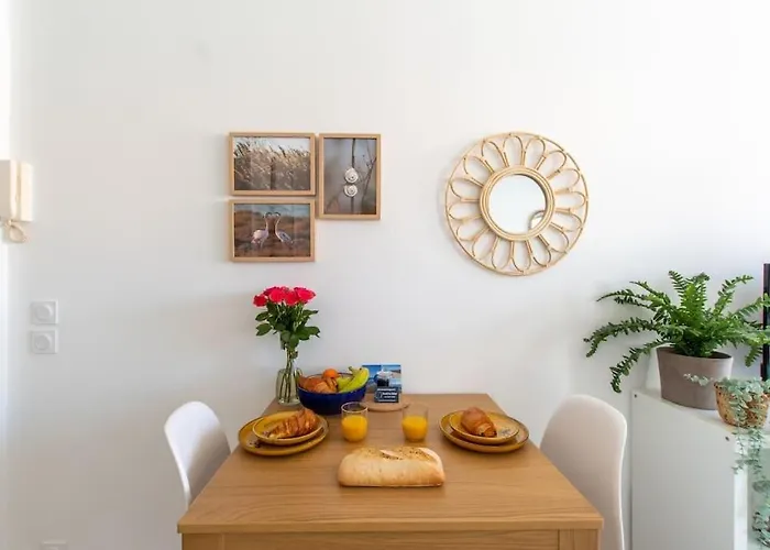 Les Flots Turquoise * Climatisation * * Lejlighed