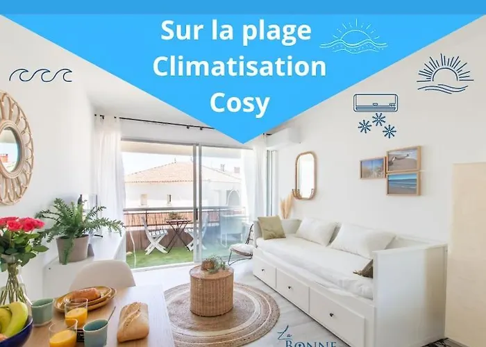 Les Flots Turquoise * Climatisation * * *