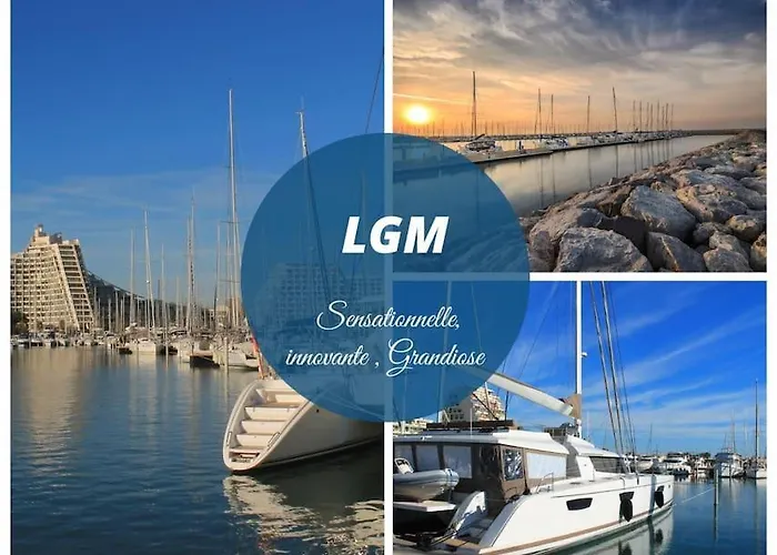 Lejlighed Les Flots Turquoise * Climatisation * * *