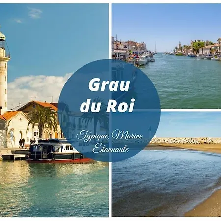 Les Flots Turquoise * Climatisation * * Apartment *