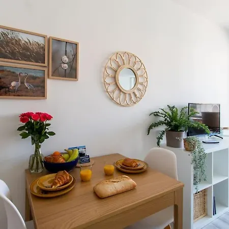 Les Flots Turquoise * Climatisation * * Appartement *