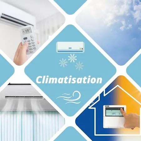 Apartment Les Flots Turquoise * Climatisation * * *