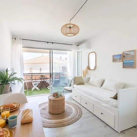 Apartment Les Flots Turquoise * Climatisation * * Carnon-Plage