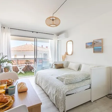 Les Flots Turquoise * Climatisation * * *