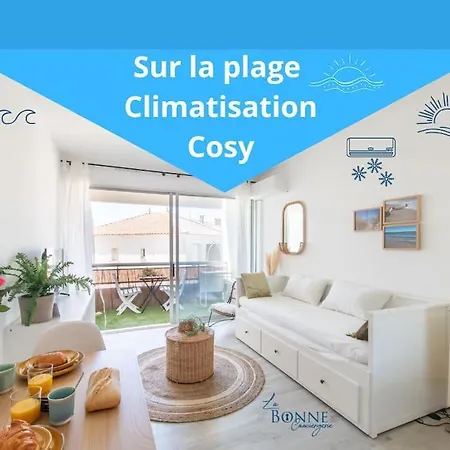 Les Flots Turquoise * Climatisation * * *