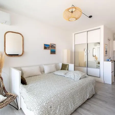 Les Flots Turquoise * Climatisation * * Apartment Carnon-Plage