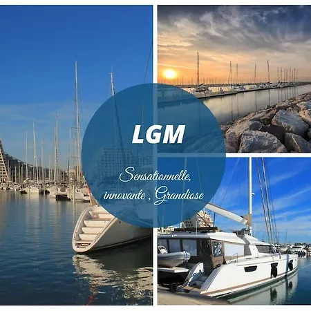 Apartment Les Flots Turquoise * Climatisation * * *