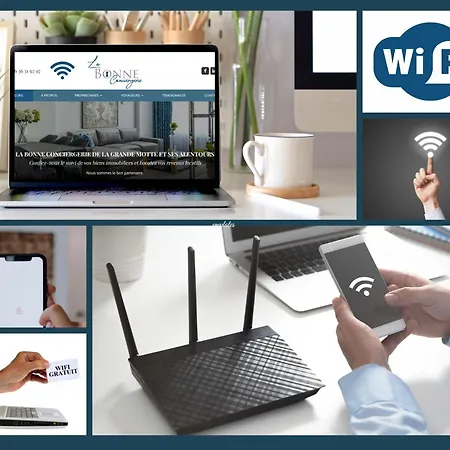 Les Flots Turquoise * Climatisation * *