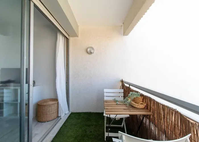 Apartamento Les Flots Turquoise * Climatisation * * *