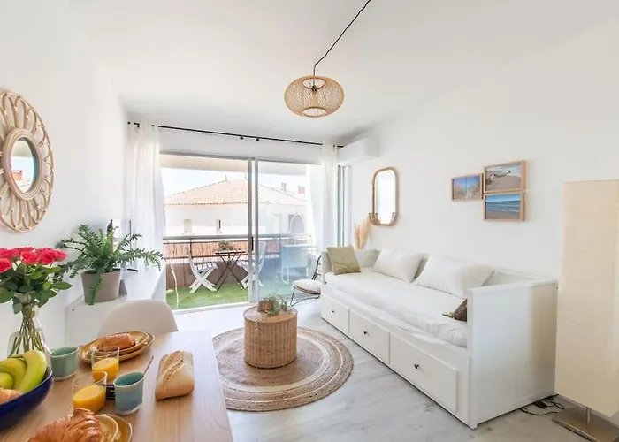 Apartamento Les Flots Turquoise * Climatisation * * Carnon-Plage