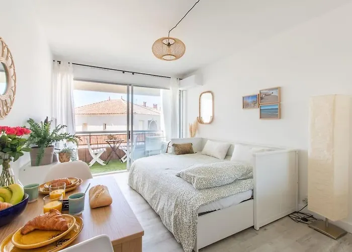 Les Flots Turquoise * Climatisation * * *