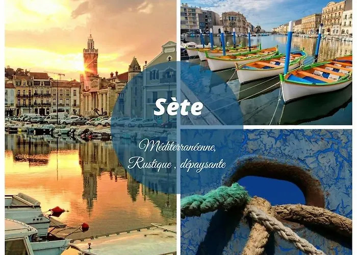 Les Flots Turquoise * Climatisation * * *