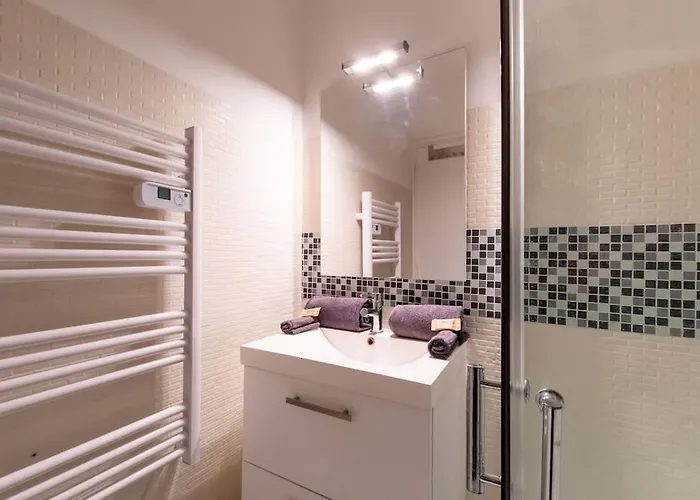 Apartamento Les Flots Turquoise * Climatisation * * Carnon-Plage